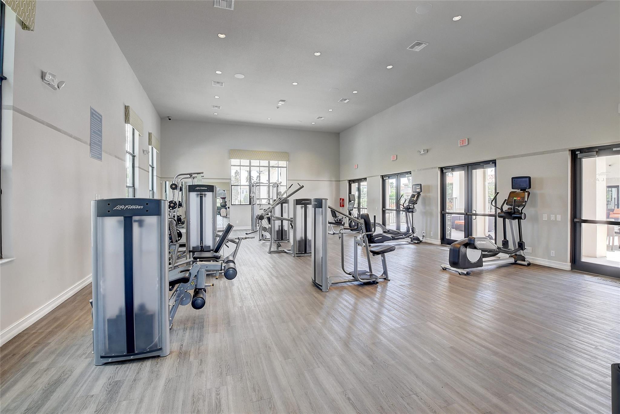 Fitness Center