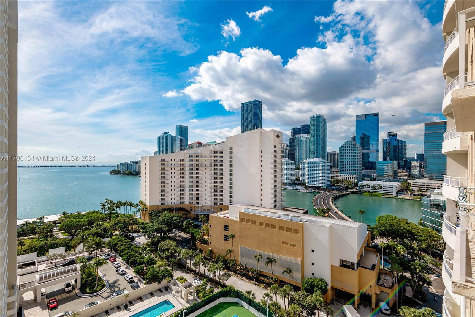 770 Claughton Island Dr #1914, Miami FL 33131