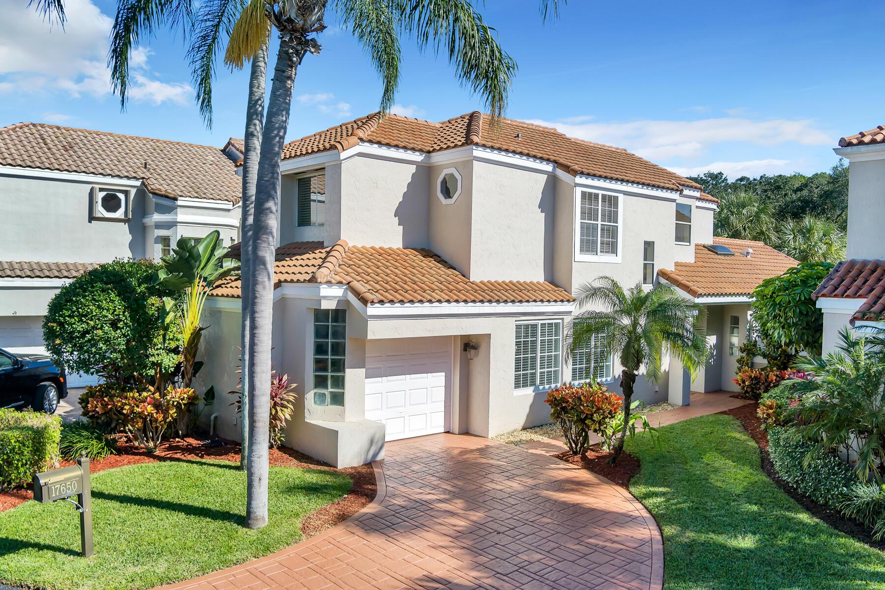 17650 Tiffany Trace Drive Boca Raton FL 33487 | R11043461