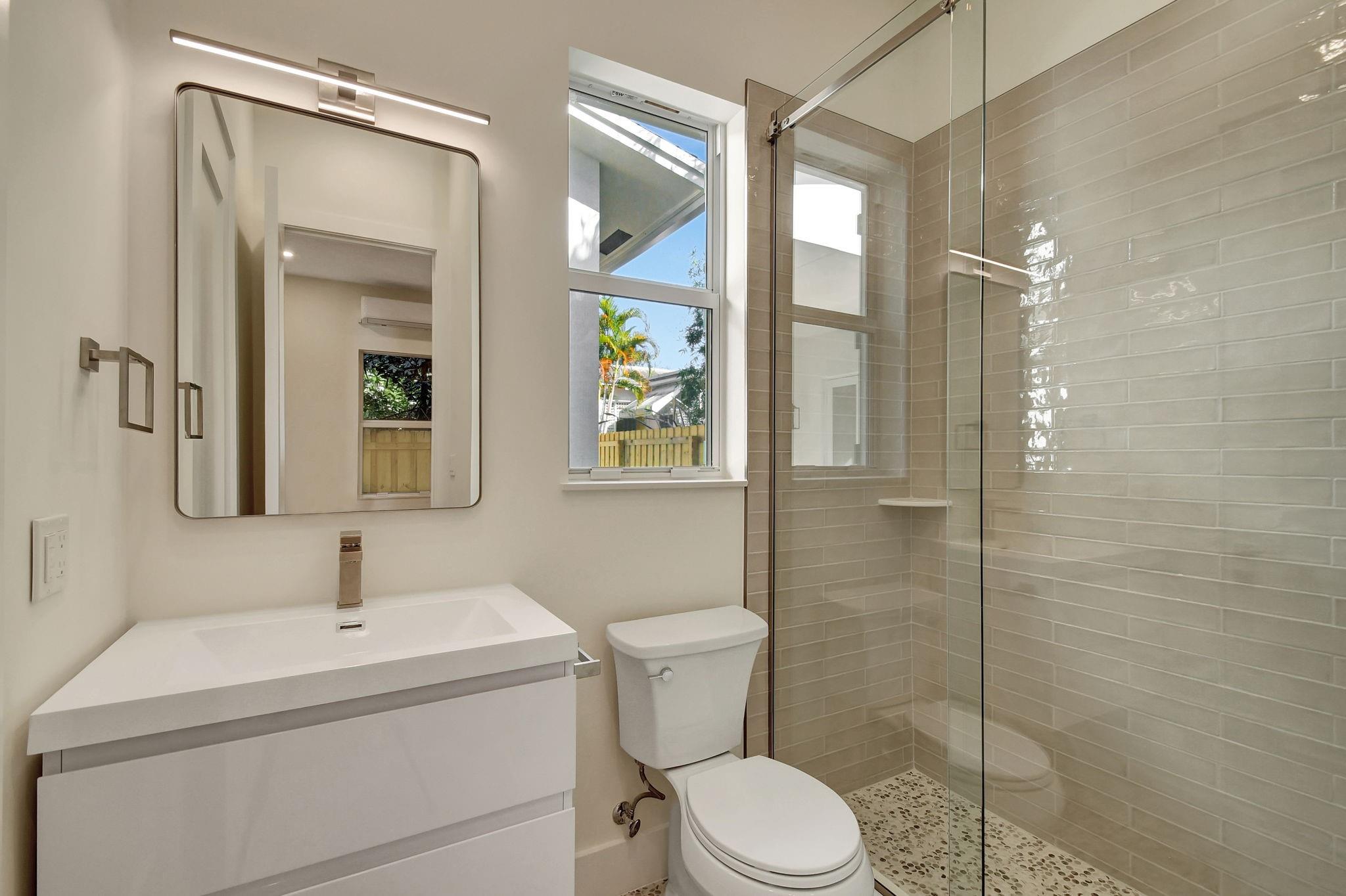 Guest House Bathroom