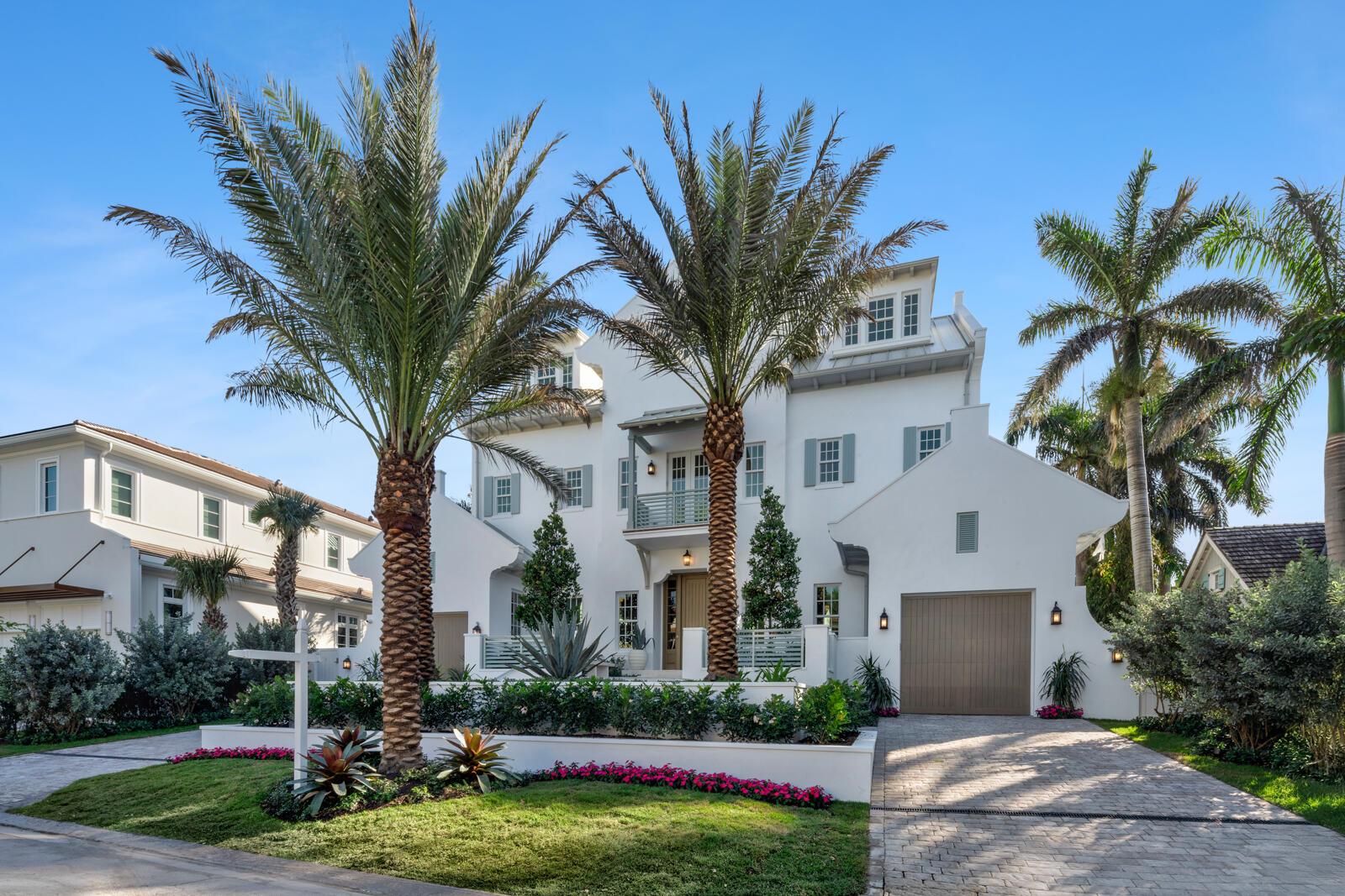 1114 N Vista Del Mar Drive Delray Beach FL 33483 | R11043640