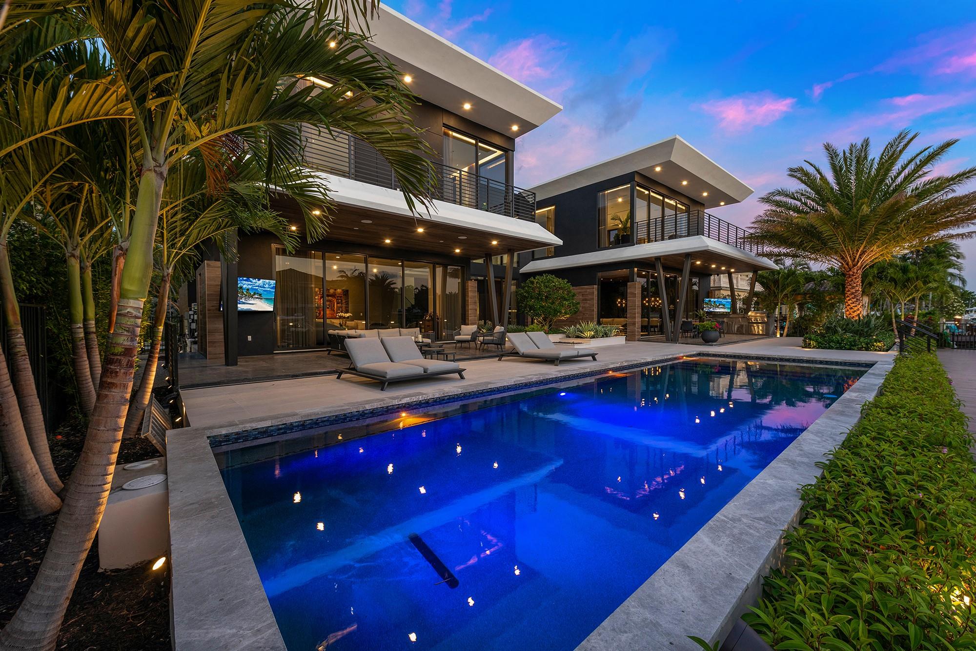 621 Riviera Drive, Fort Lauderdale, FL 33301, 5 Bedrooms , 6 Bathrooms ,Single Family Residence,Off Market,F10474218, Horizon Palm Realty Group