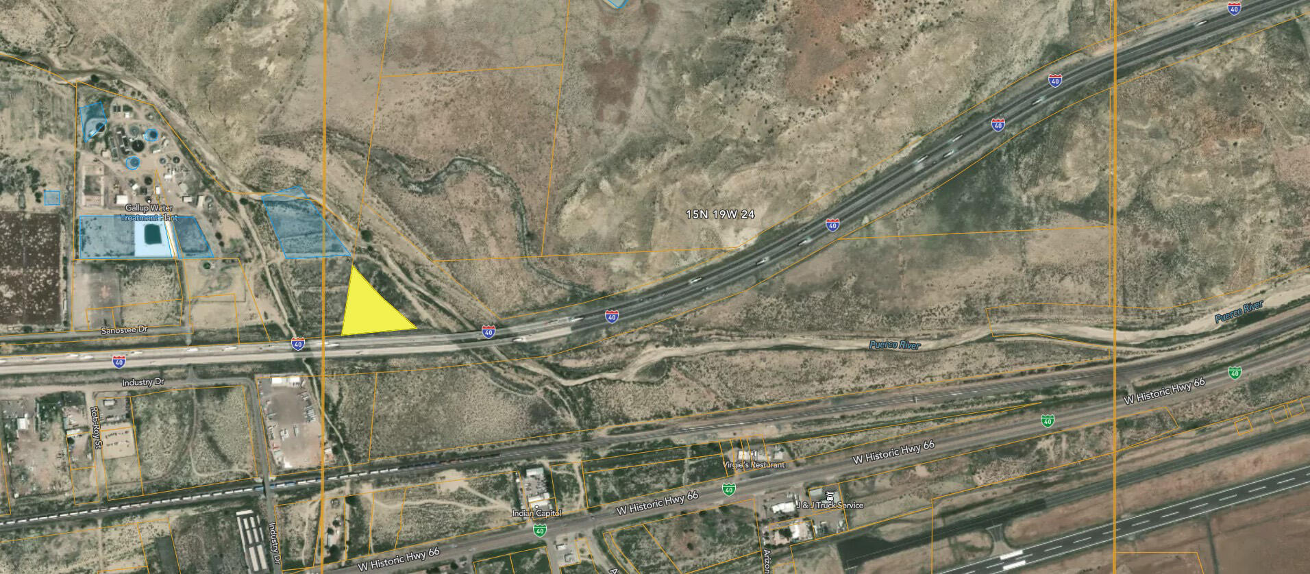 Homes for sale in Gallup, NM | Tract 11 Sec 24 Unit 2, Gallup, NM 87301 | MLS# 1075153