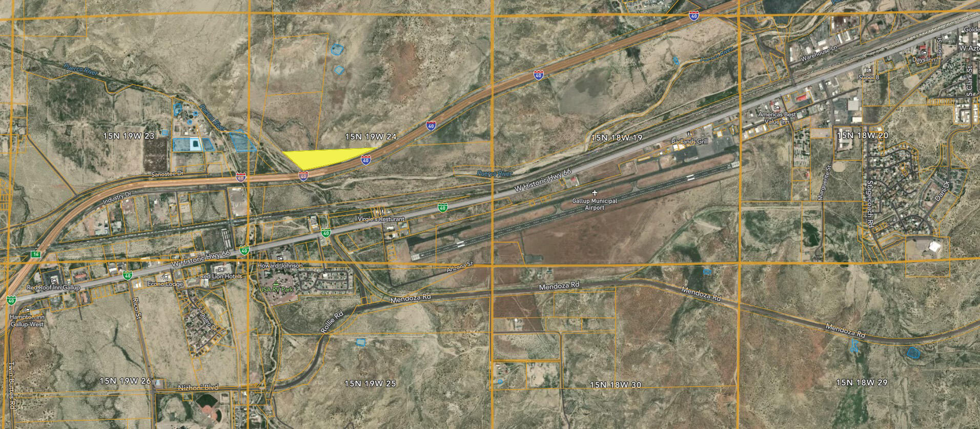 Homes for sale in Gallup, NM | Tract 10 Sec 24 Unit 2, Gallup, NM 87301 | MLS# 1075138