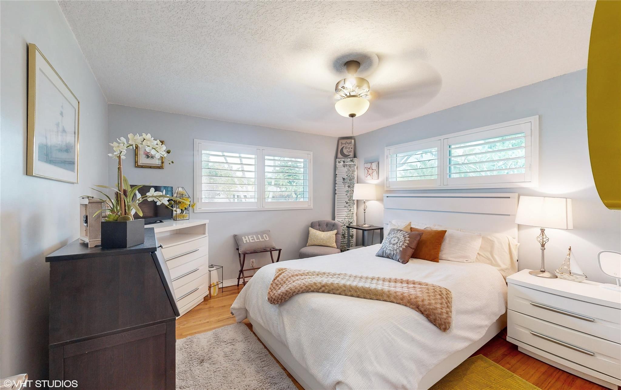 Guest bedroom 2 - 11'7