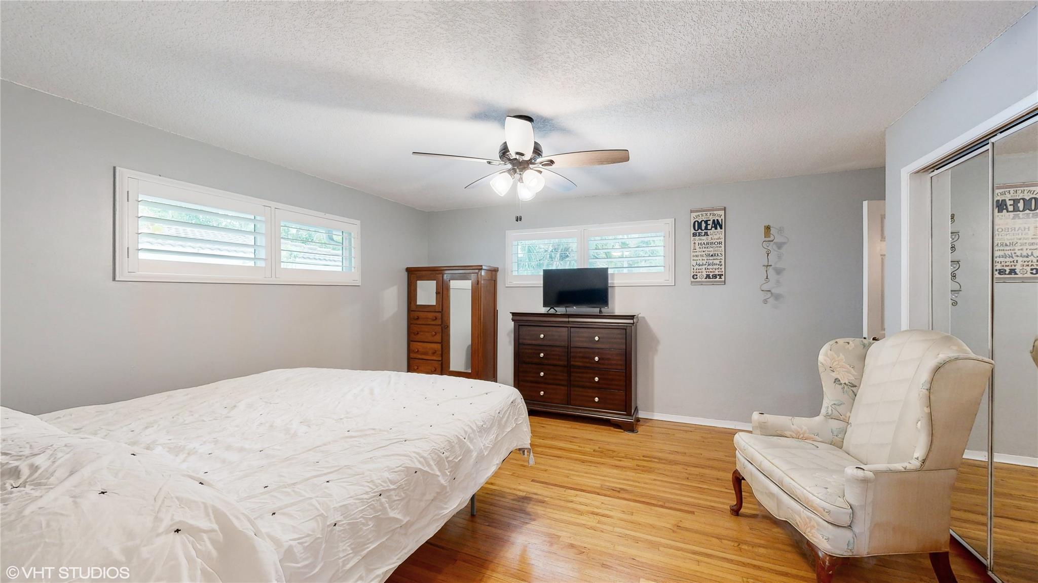 Guest bedroom 1  - 16'8