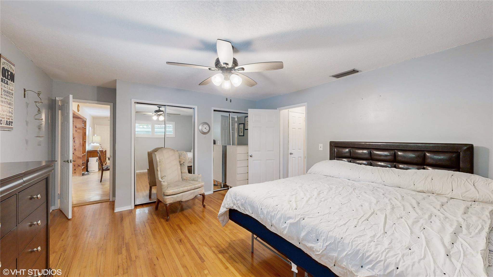 Guest bedroom 1  - 16'8