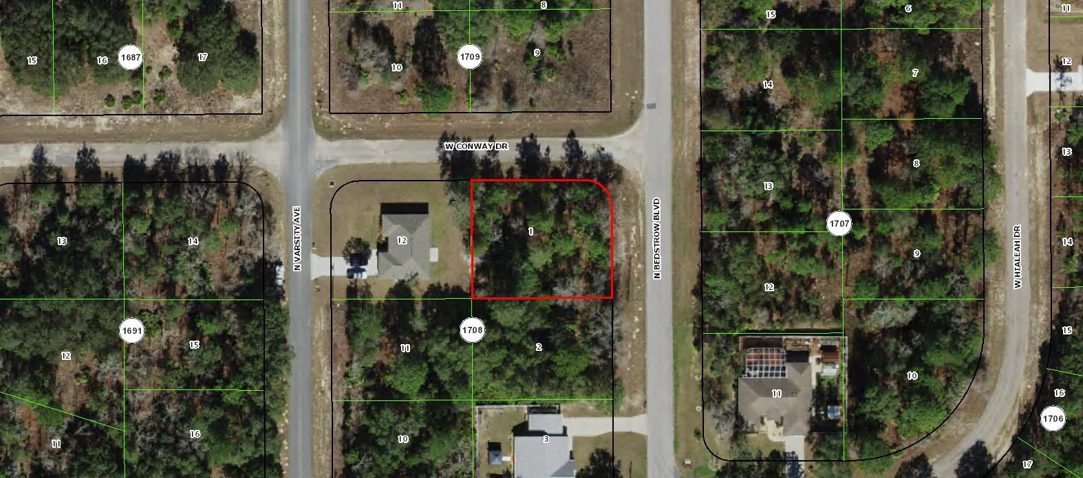 Citrus Springs Unit 23