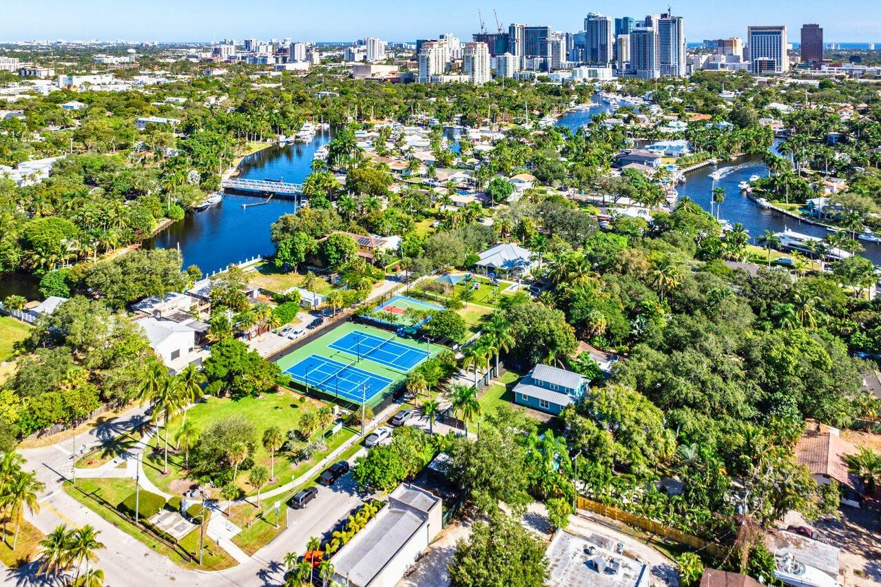 Riverside Park, Downtown Fort Lauderdale