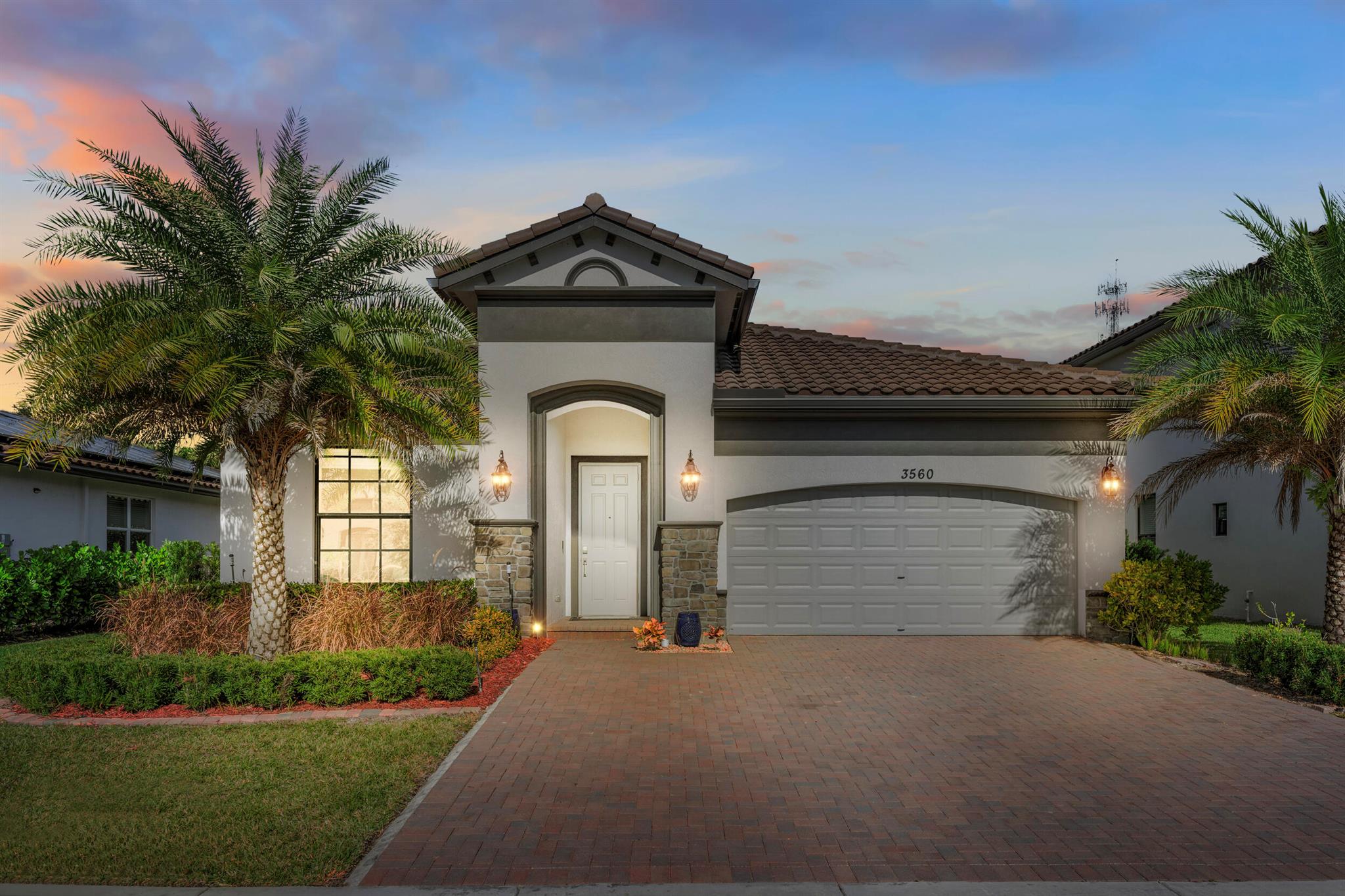 3560 Haldin Place, Royal Palm Beach, FL 33411, 3 Bedrooms , 2 Bathrooms ,Single Family Residence,Off Market,R11044632, Horizon Palm Realty Group