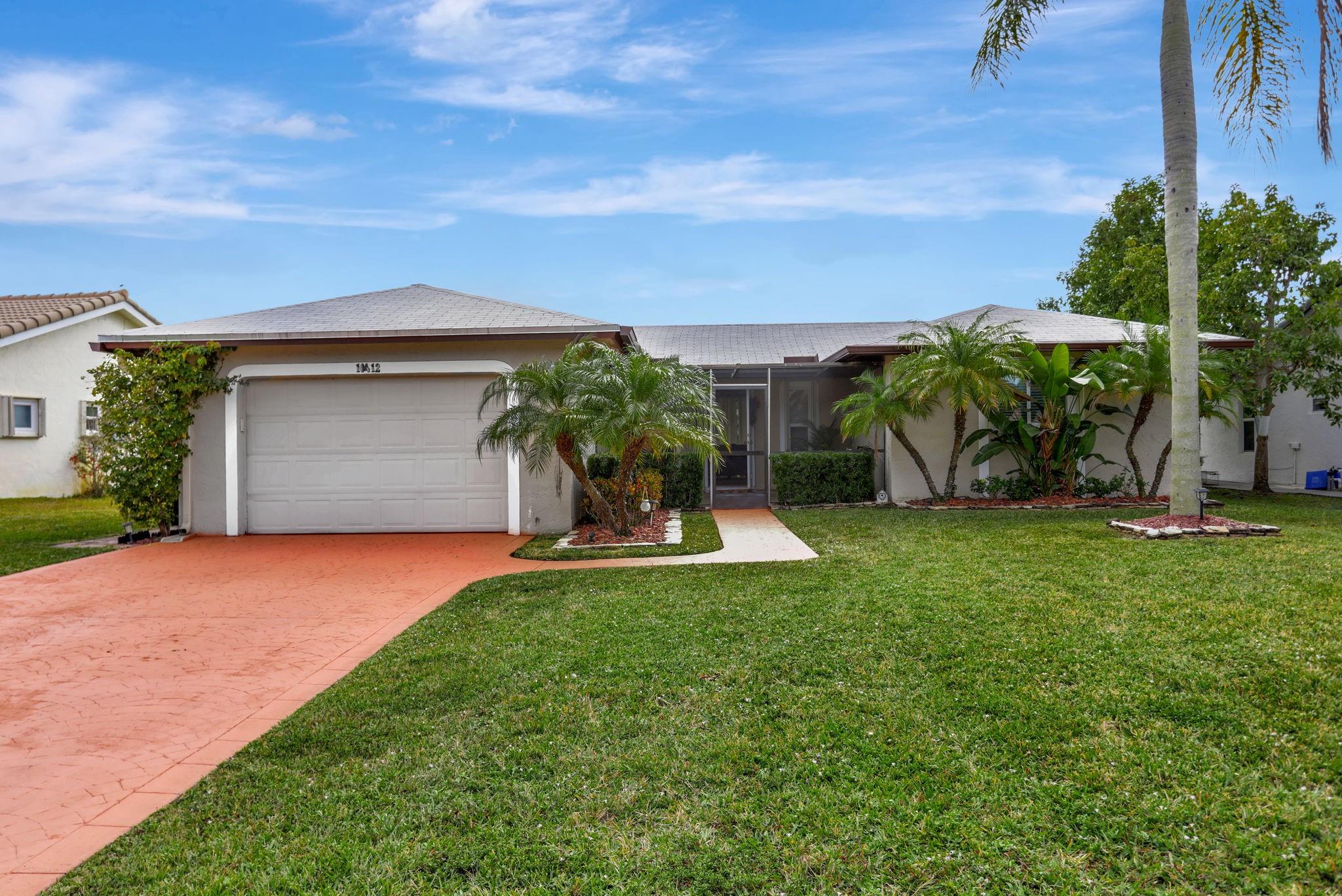 10412 Nw 70th Ct Tamarac FL 33321 | F10476090