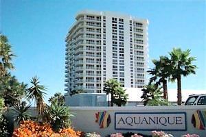 Aquanique Ocean Club, A C