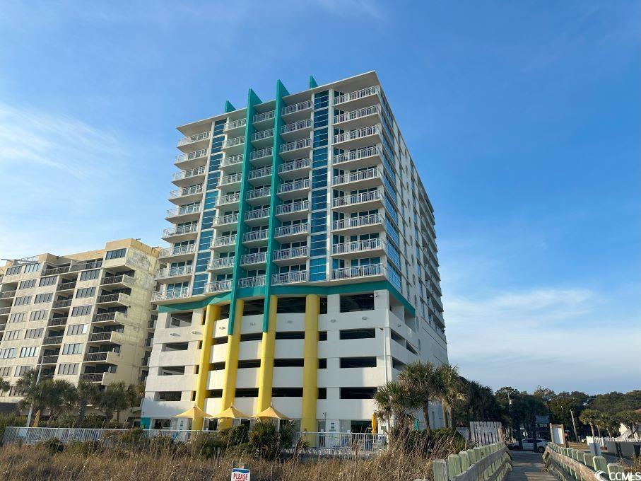 2301 S Ocean Blvd. UNIT #1002 North Myrtle Beach, SC 29582