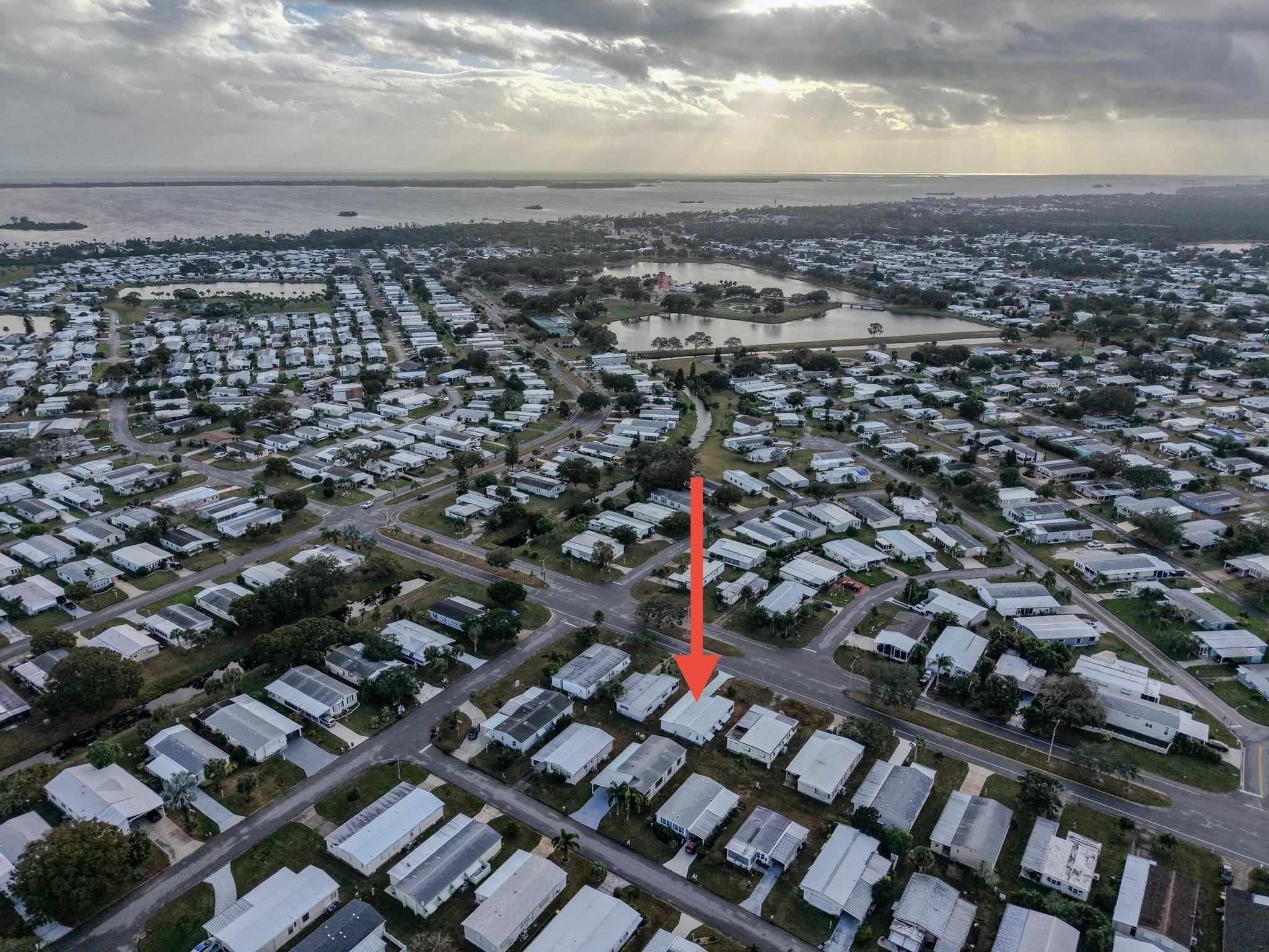 Homes for sale in Barefoot Bay, FL | 904 Barefoot Boulevard, Barefoot Bay, FL 32976 | MLS# R11045358