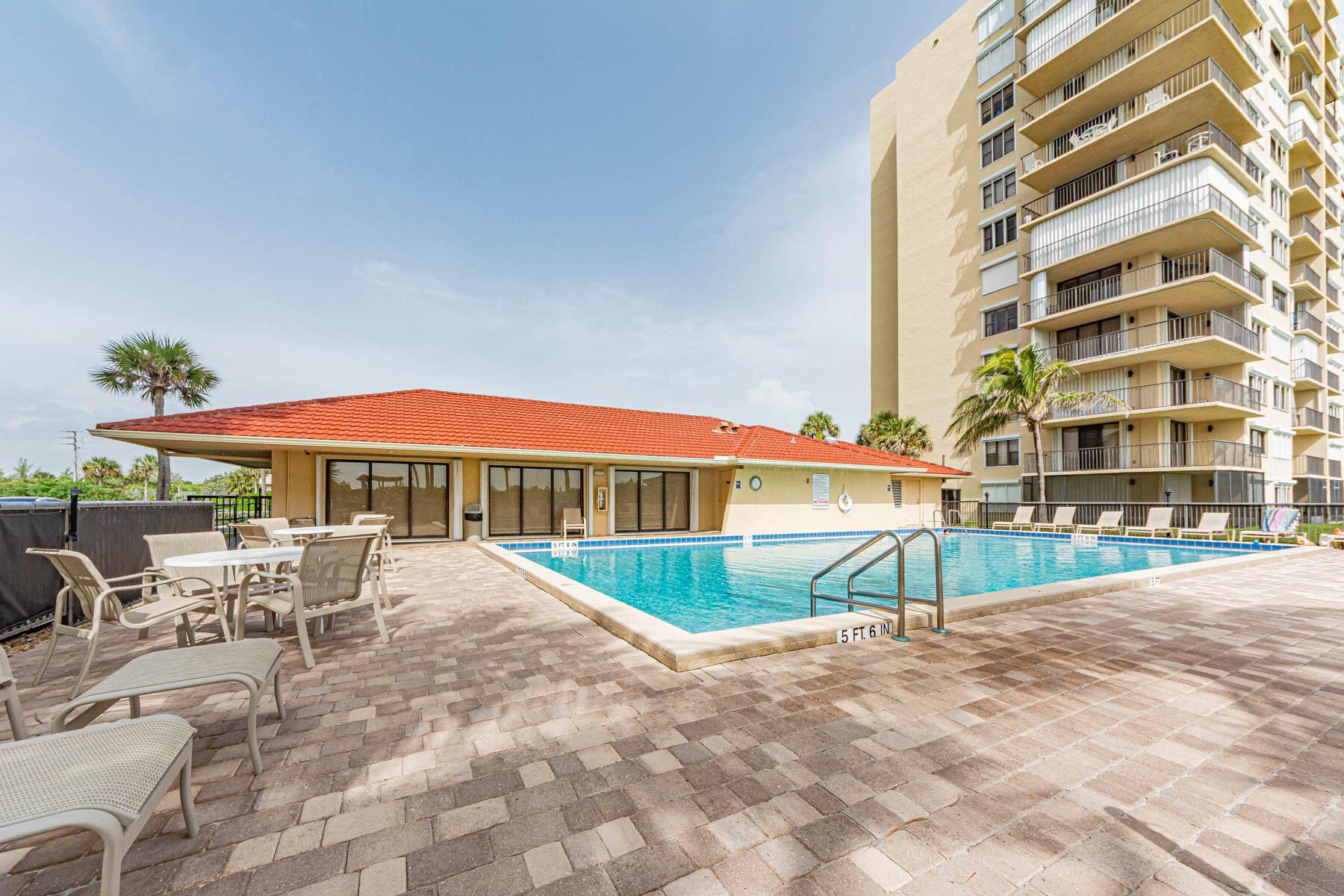 Ocean Harbour South Condo