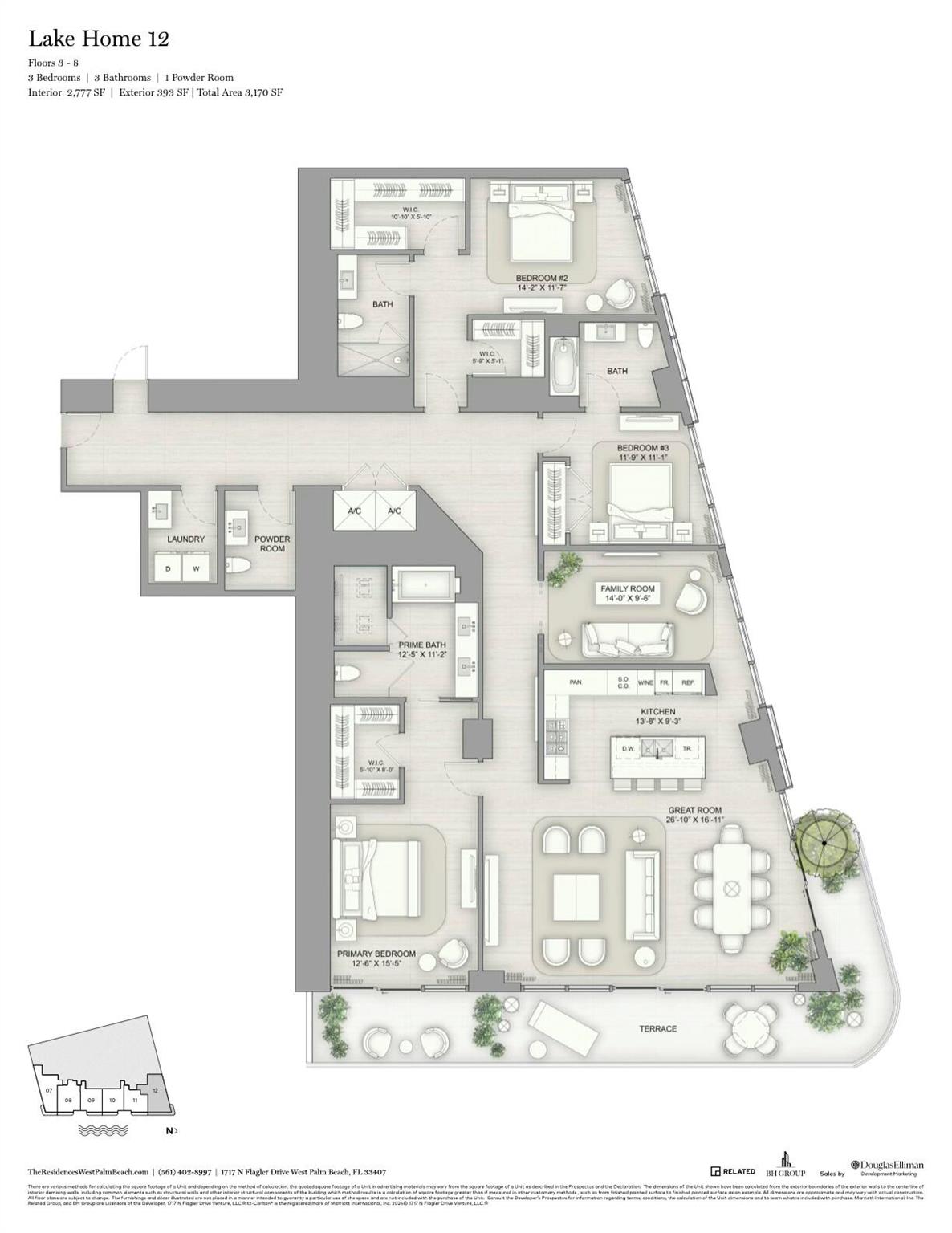 Homes for sale in West Palm Beach, FL | 1717 N Flagler Dr #812, West Palm Beach, FL 33407 | MLS# R11045831