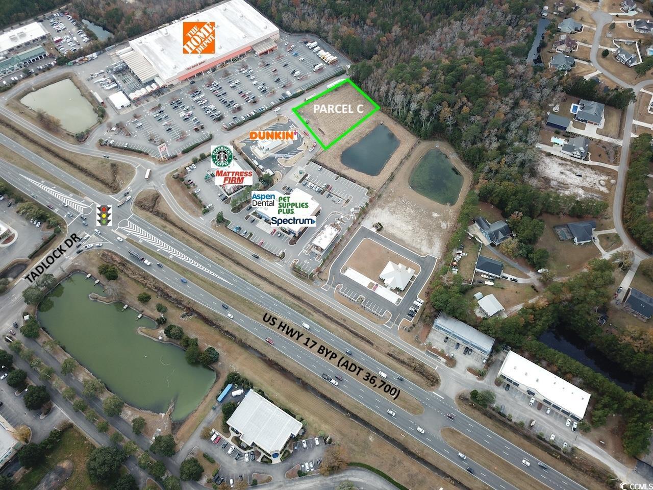 Parcel C Tadlock Dr. Murrells Inlet, SC 29576