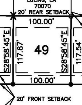 Homes for sale in Hahnville, LA | 49 Jake Dr, Hahnville, LA 70057 | MLS# 2480064