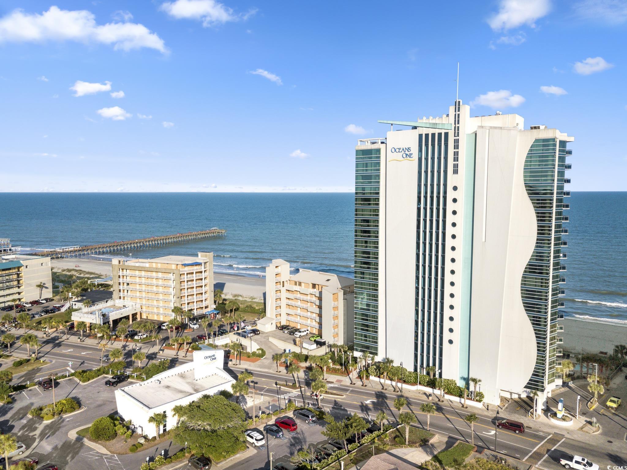 107 Ocean Blvd. S UNIT #507 Myrtle Beach, SC 29577