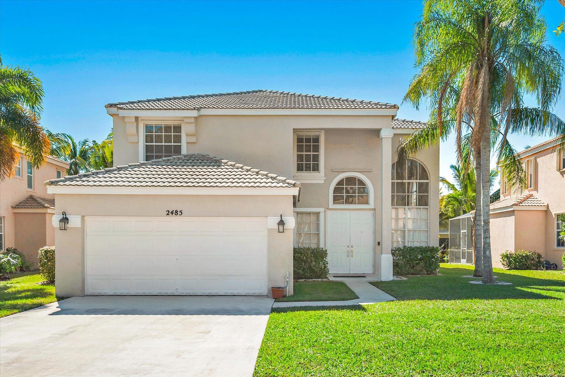2485 Westmont Lane, Royal Palm Beach, FL 33411, 5 Bedrooms , 3 Bathrooms ,Single Family Residence,Off Market,R11046289, Horizon Palm Realty Group
