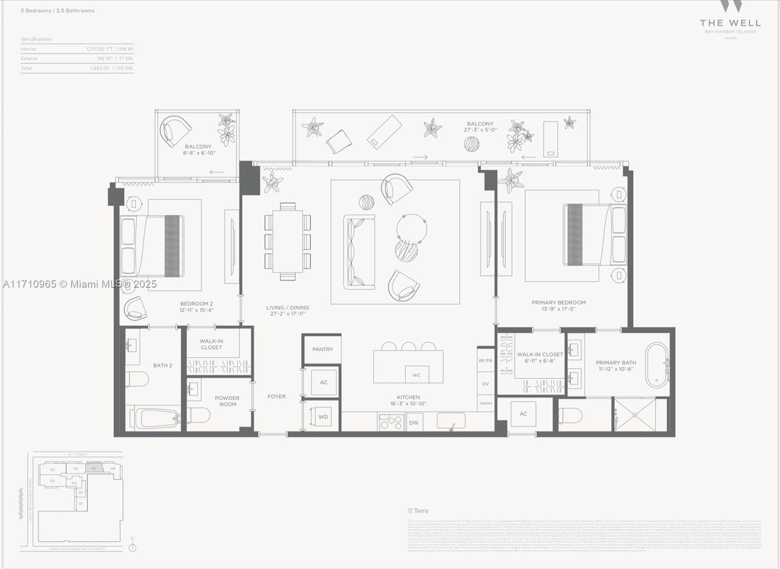 Homes for sale in Bay Harbor Islands, FL | 1177 Kane Concourse #507, Bay Harbor Islands, FL 33154 | MLS# A11710965
