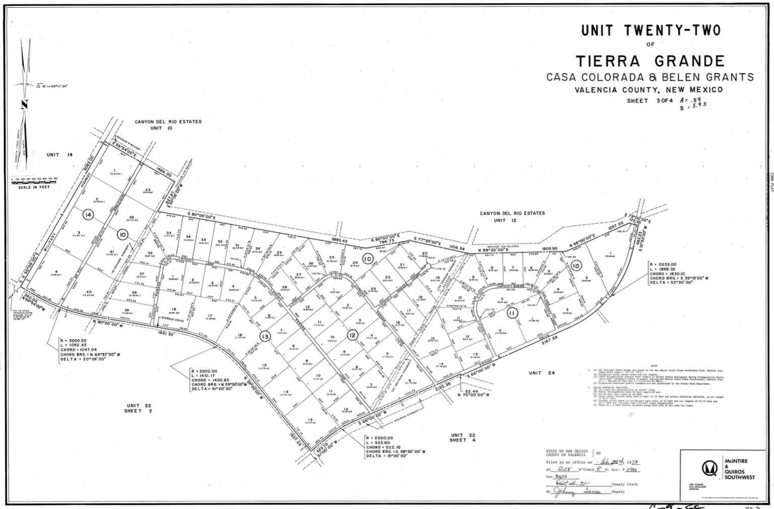 Homes for sale in Belen, NM | 0 Escudo Dr, Belen, NM 87002 | MLS# 1075515