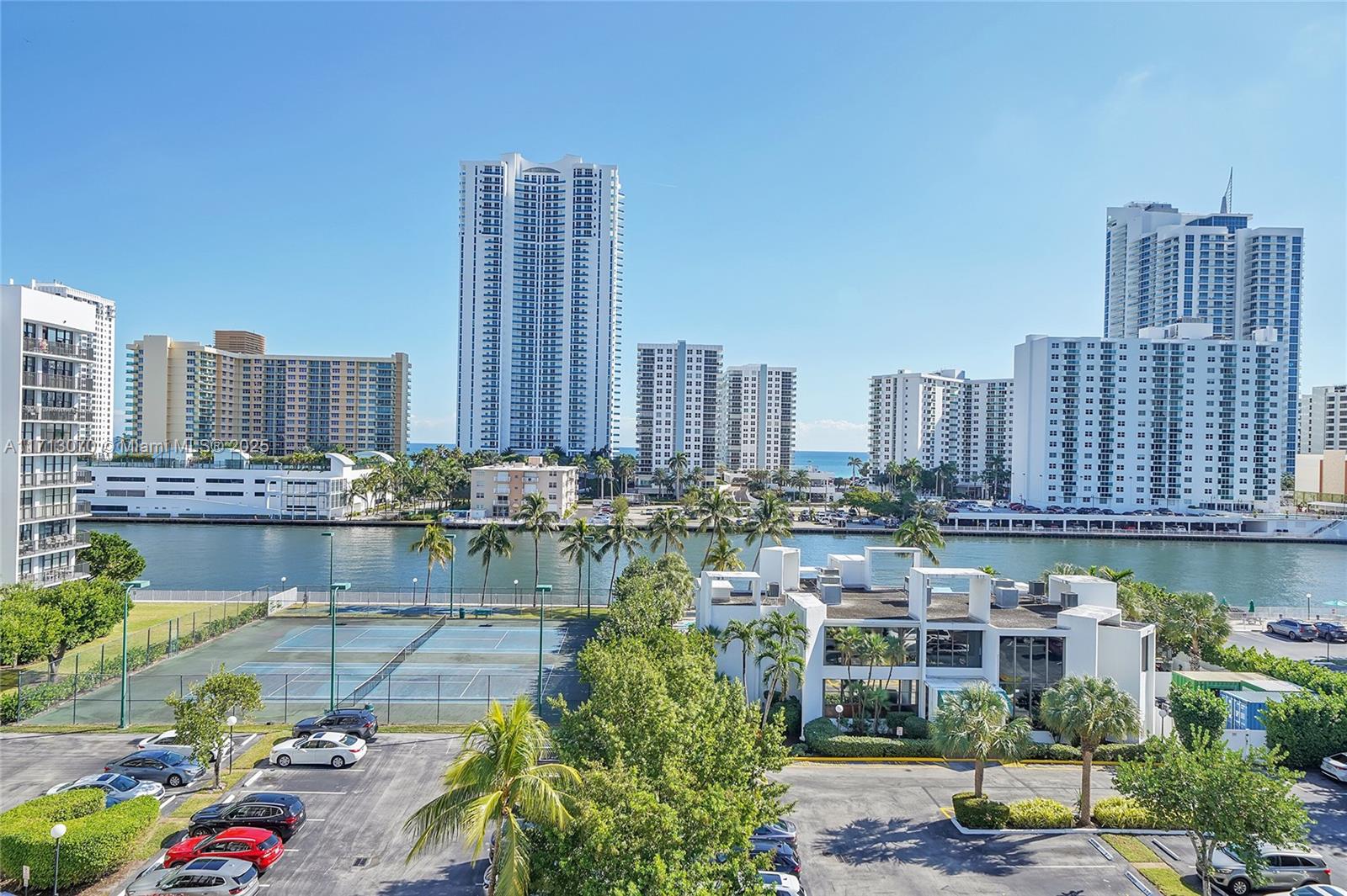 Oceanview Park Condo