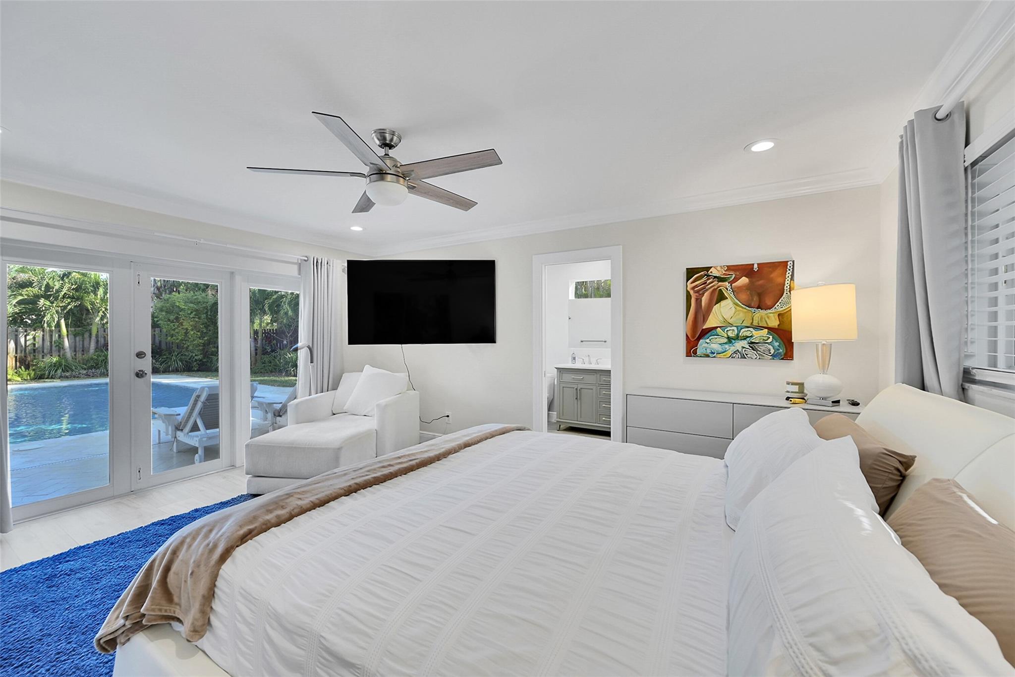 Primary En-suite bedroom...