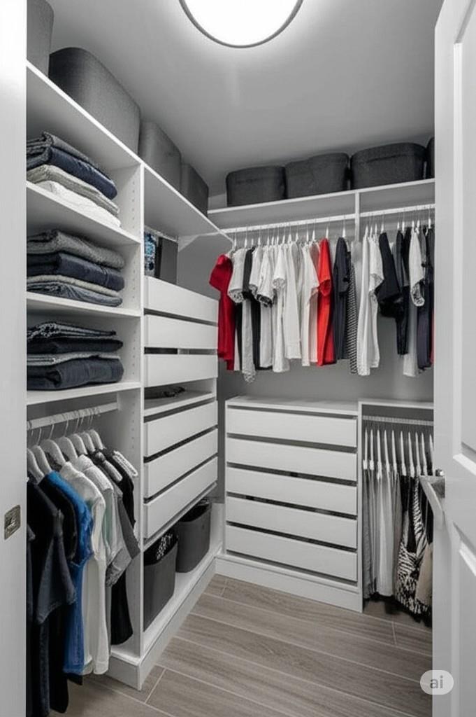 Virtual Closet Organizer