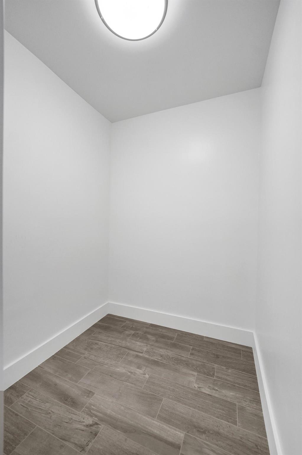 Large Walk in Closet