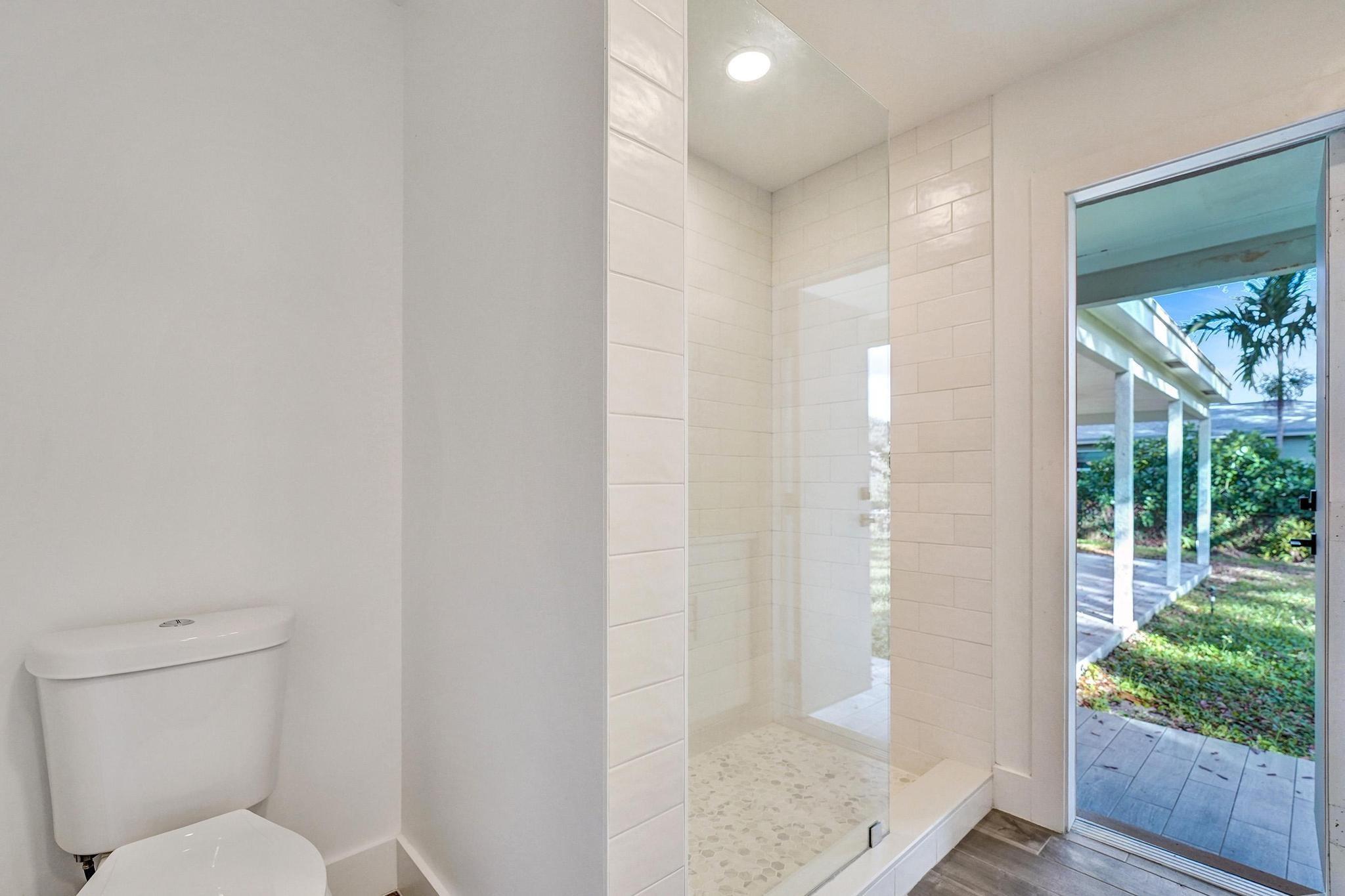 Cabana Guest Bathroom