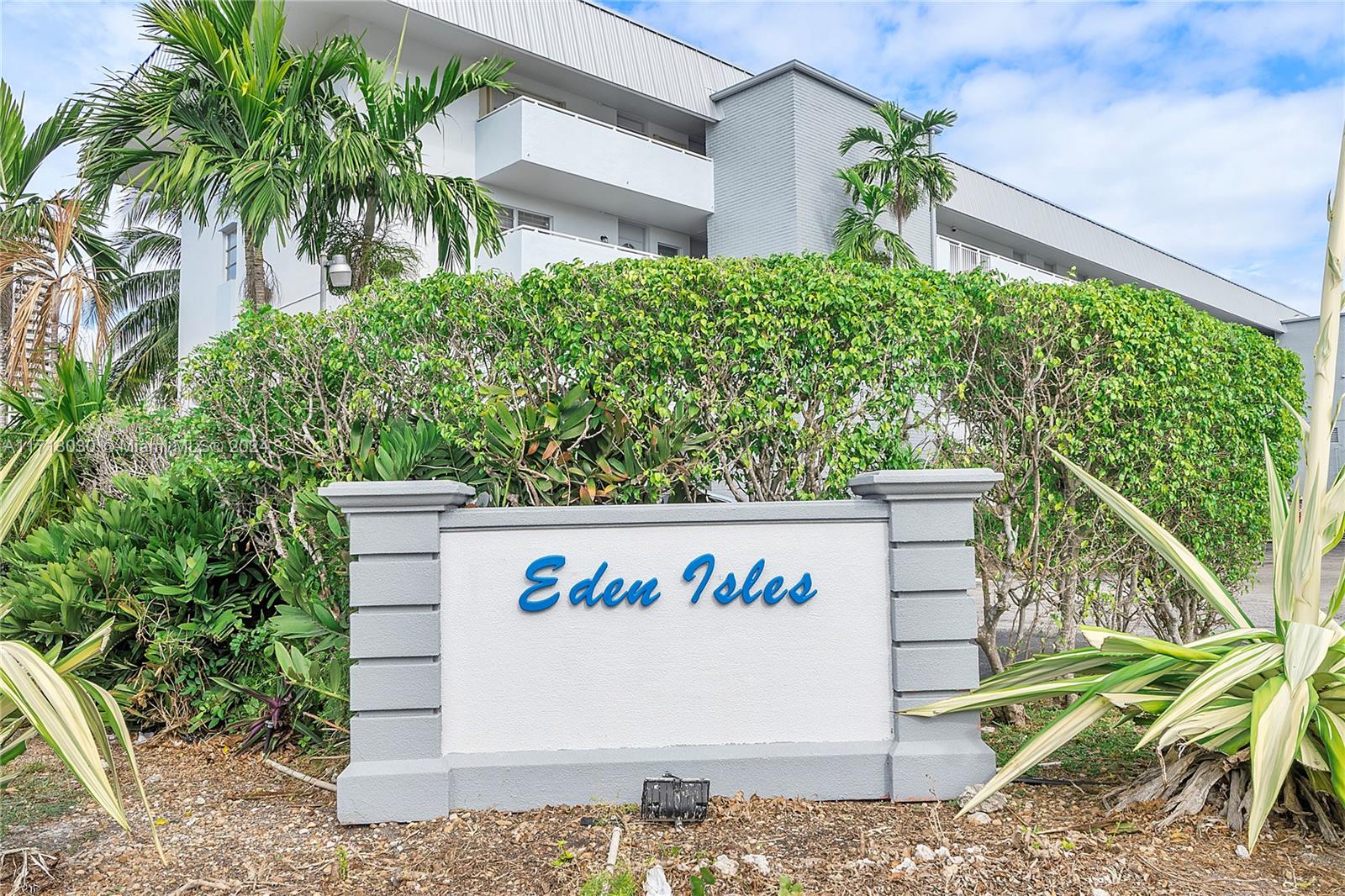 Eden Isles Condo # 4