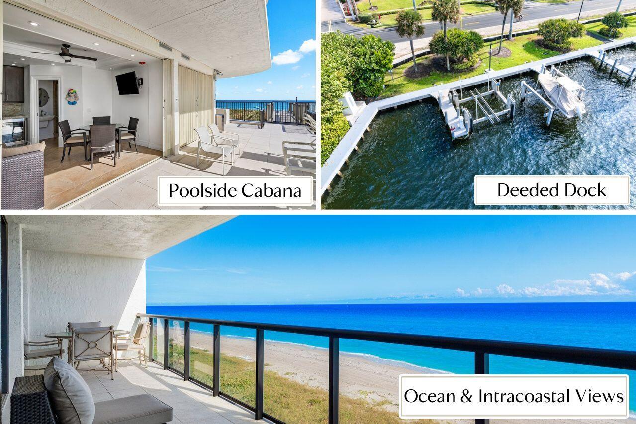 Homes for sale in Highland Beach, FL | 2727 S Ocean Boulevard #701, Highland Beach, FL 33487 | MLS# R11046936