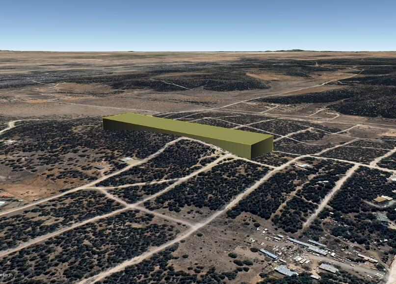 Homes for sale in Edgewood, NM | Porsche (s2se4nw4se4) Ave, Edgewood, NM 87015 | MLS# 1075615