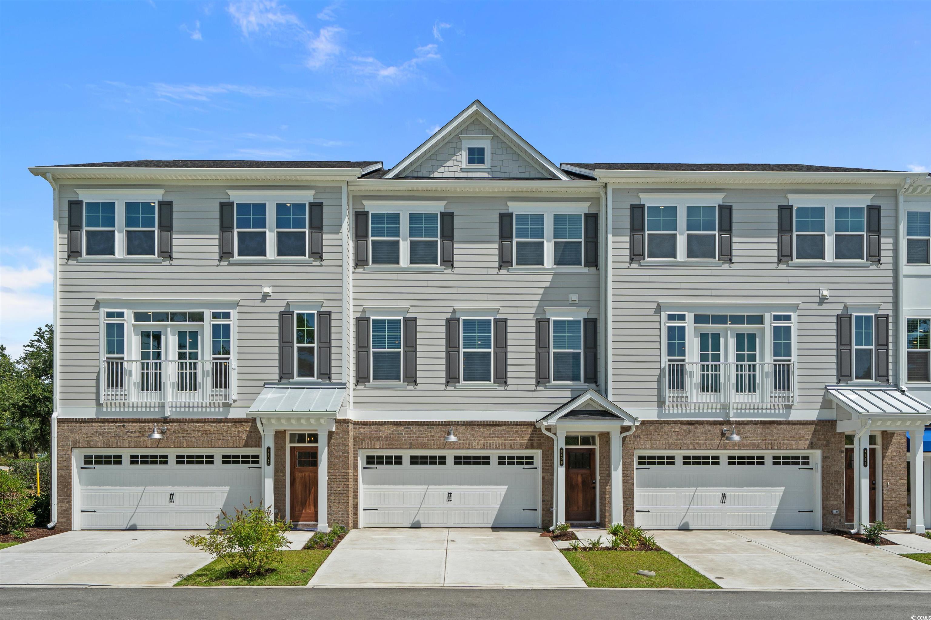 8409 Flamingo Ct. UNIT #6 Myrtle Beach, SC 29572
