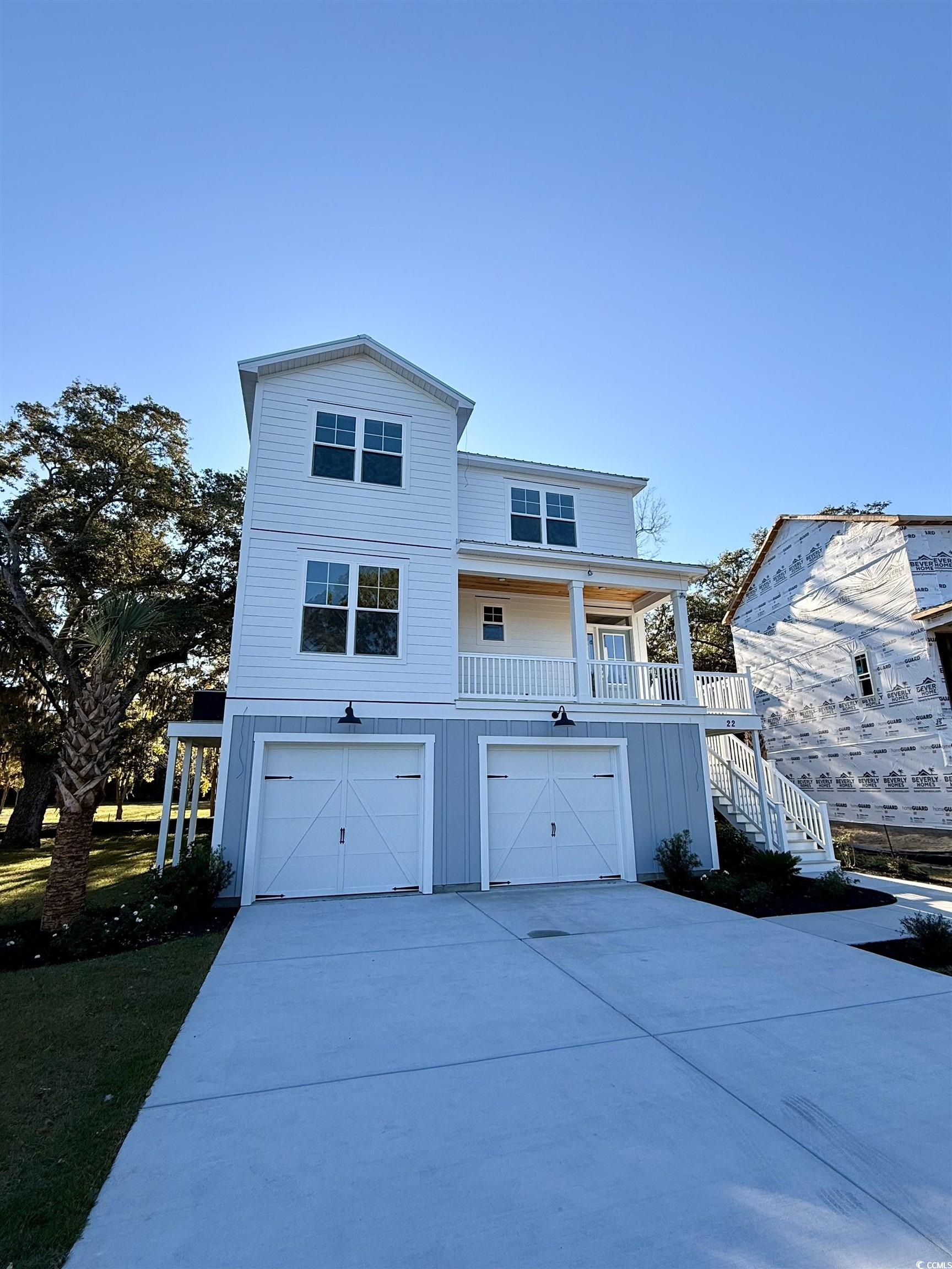 22 Mud Minnow Dr. Pawleys Island, SC 29585