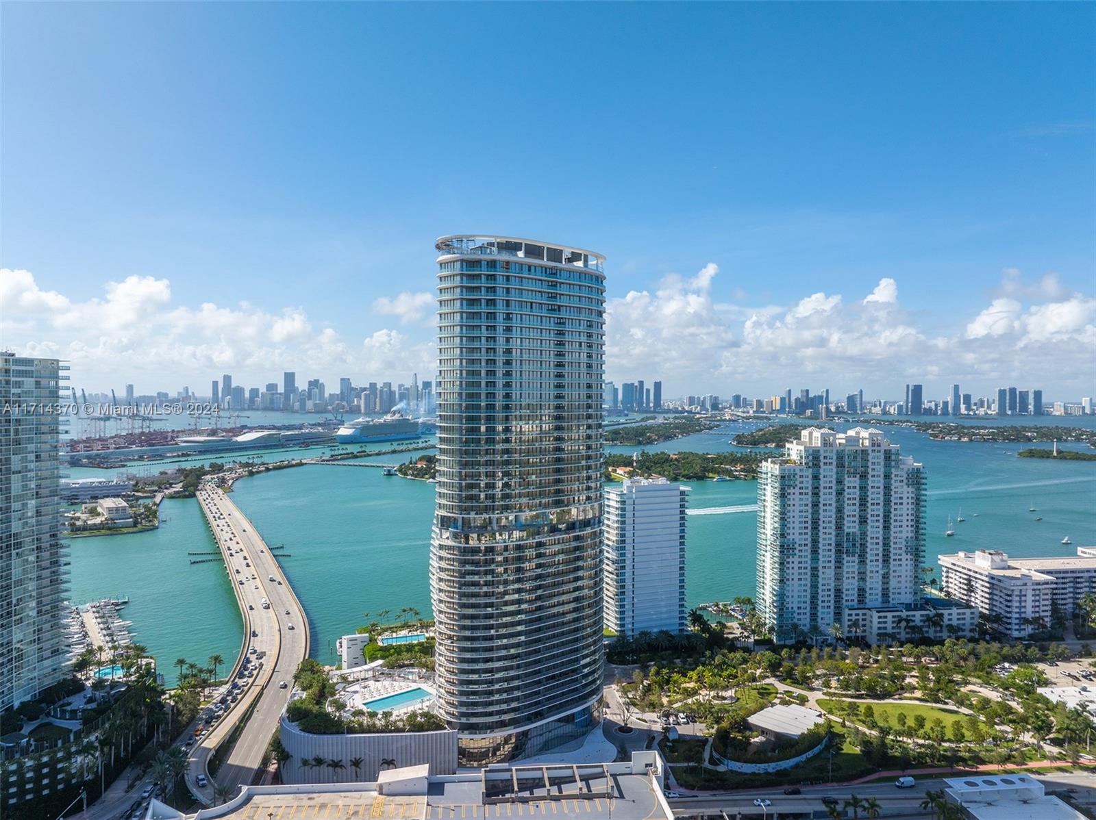 500 Alton Rd #908, Miami Beach FL 33139