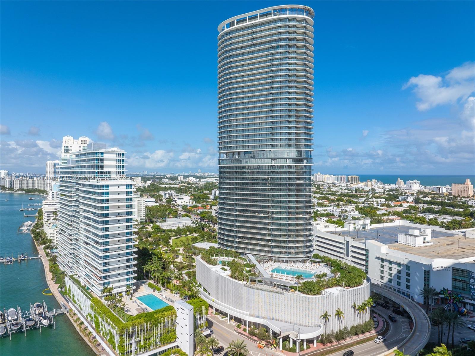 500 Alton Rd #908, Miami Beach FL 33139
