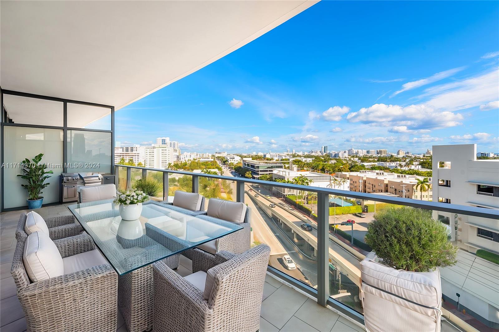 500 Alton Rd #908, Miami Beach FL 33139