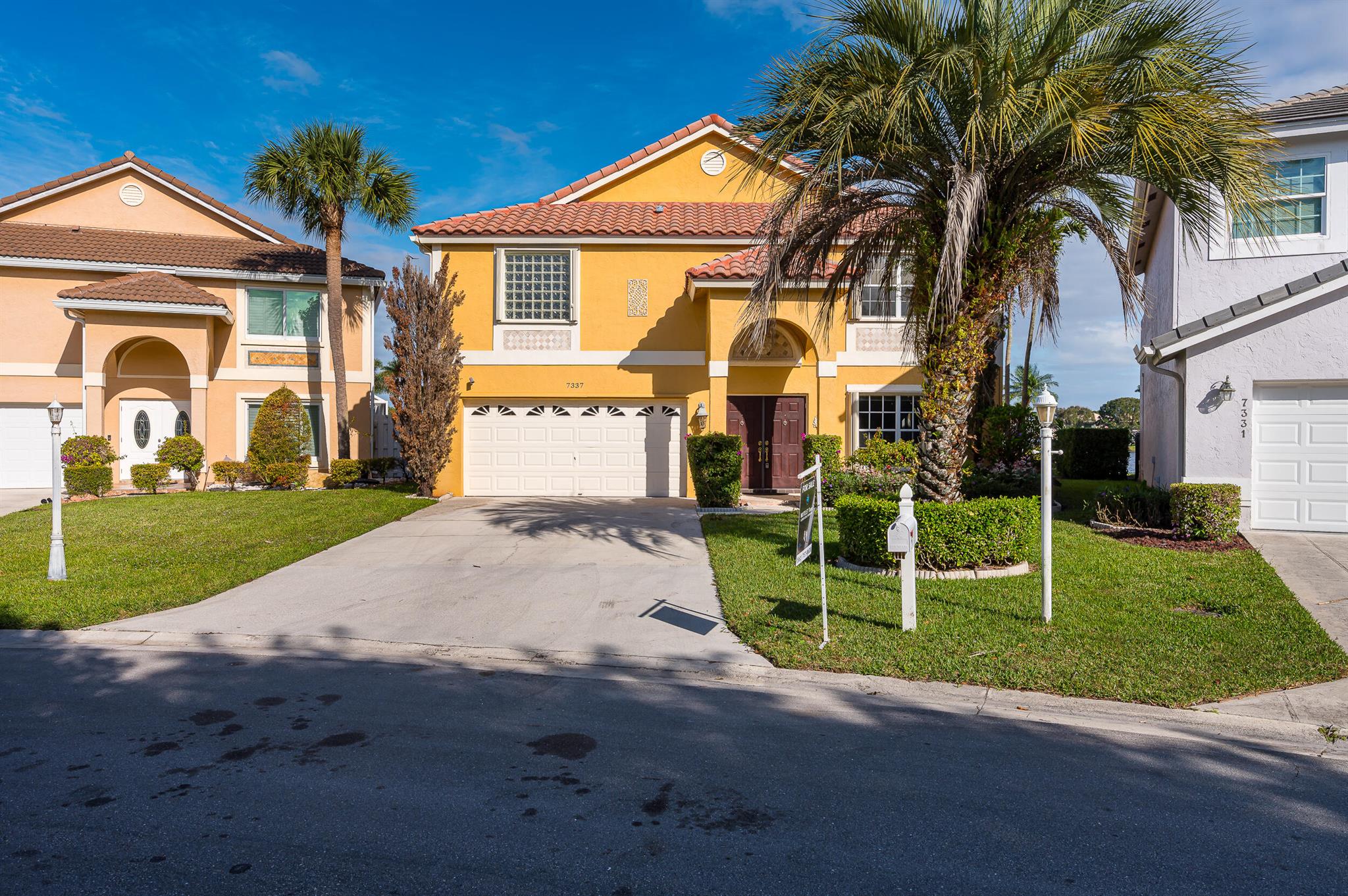 7337 Shell Ridge Terrace, Lake Worth, FL 33467, 4 Bedrooms , 2 Bathrooms ,Single Family Residence,Sold,R11047323, Horizon Palm Realty Group