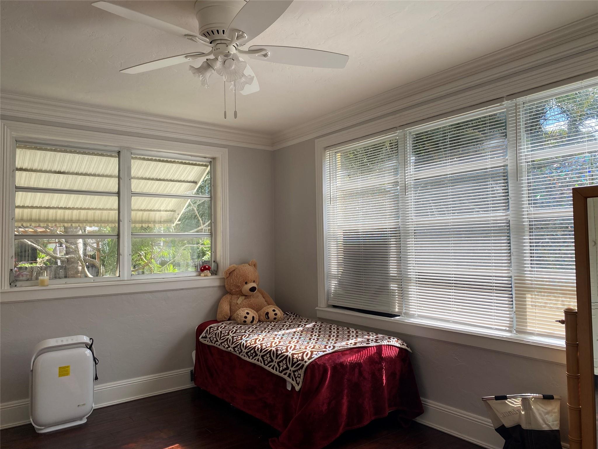 Master bedroom #2 facing SE