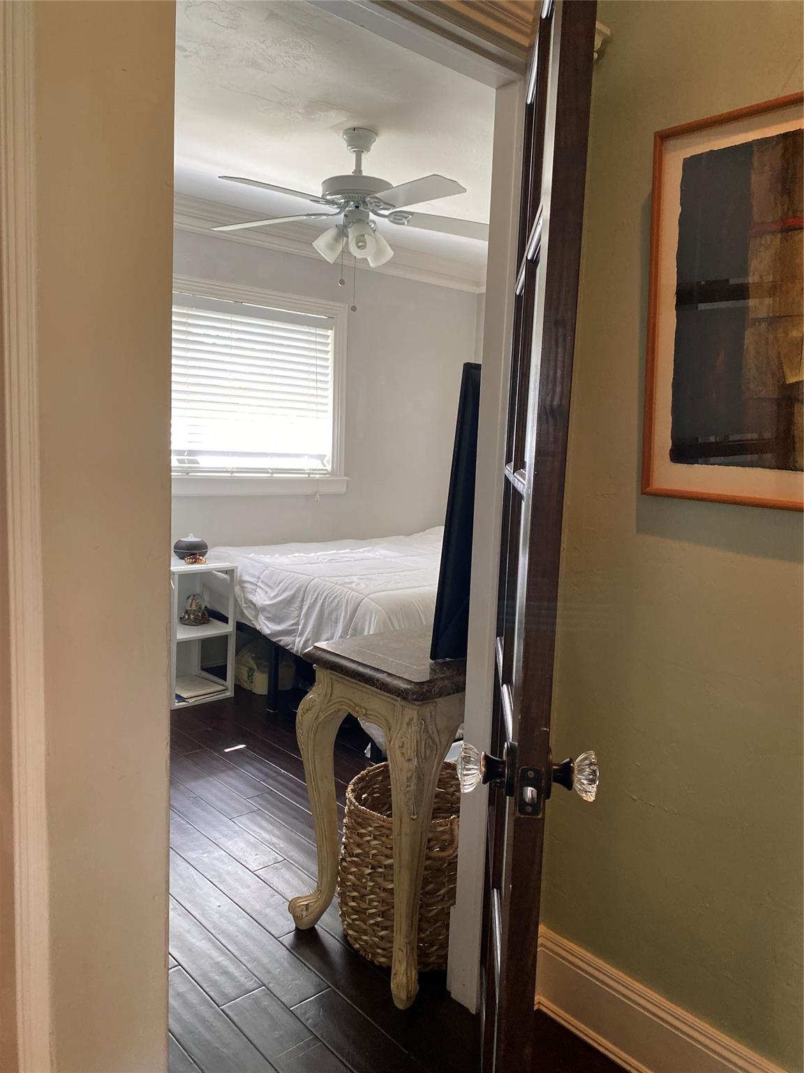 Master bedroom #3 Entrance