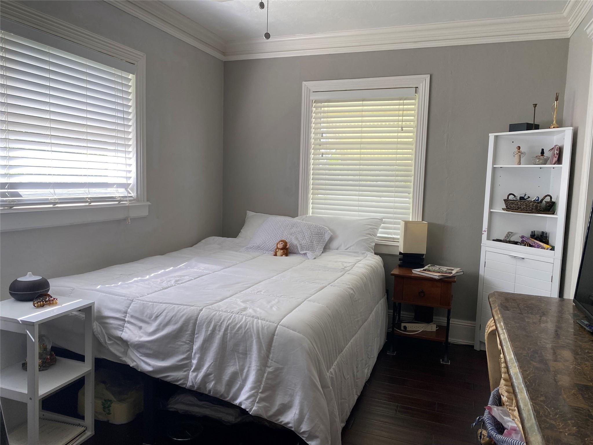 Master bedroom #3 facing SW