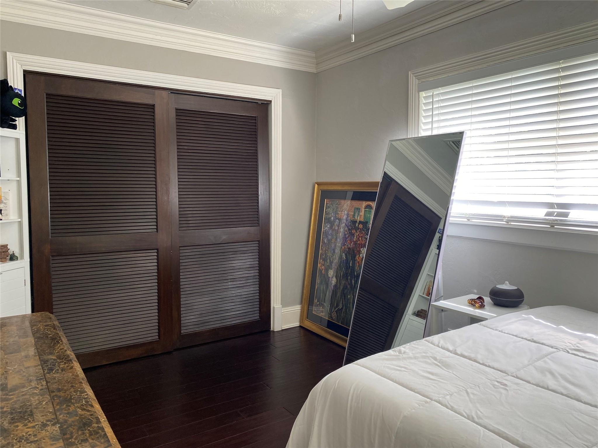 Master bedroom #3 facing SE