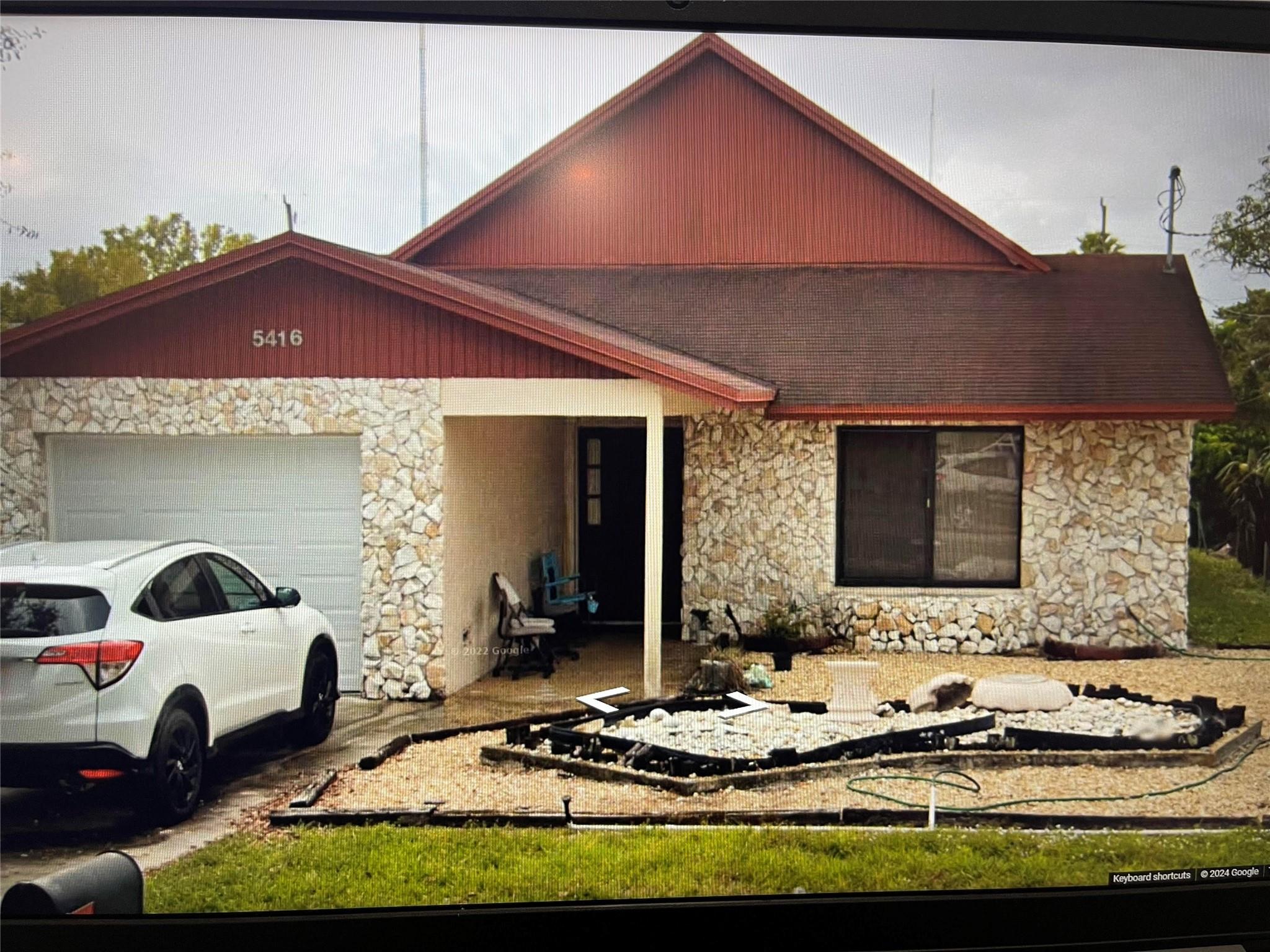 5416 Flagler St Hollywood FL 33021 | F10477868