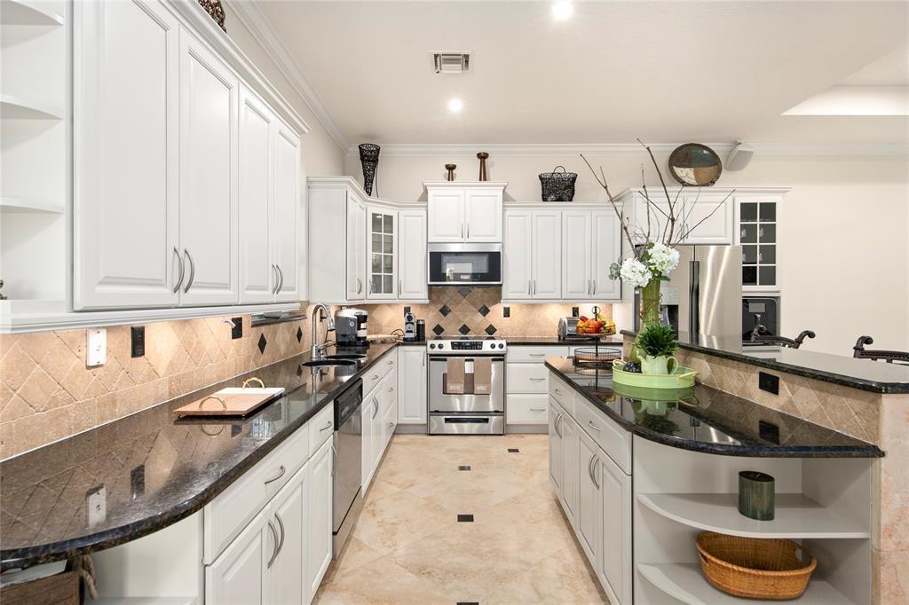 Stainless Steel Appliances 
