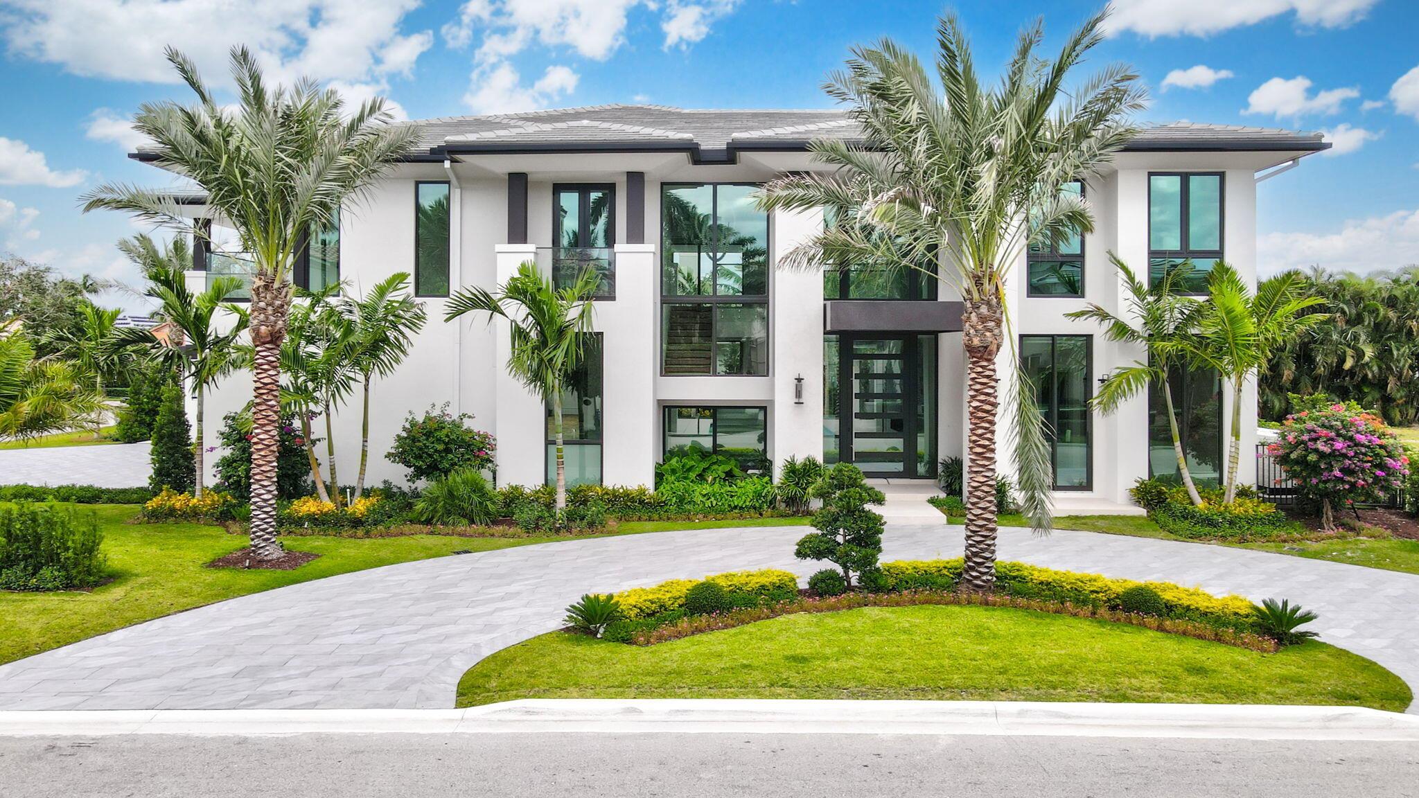 2498 Queen Palm Road, Boca Raton, FL 33432, 6 Bedrooms , 8 Bathrooms ,Single Family Residence,Off Market,R11047660, Horizon Palm Realty Group