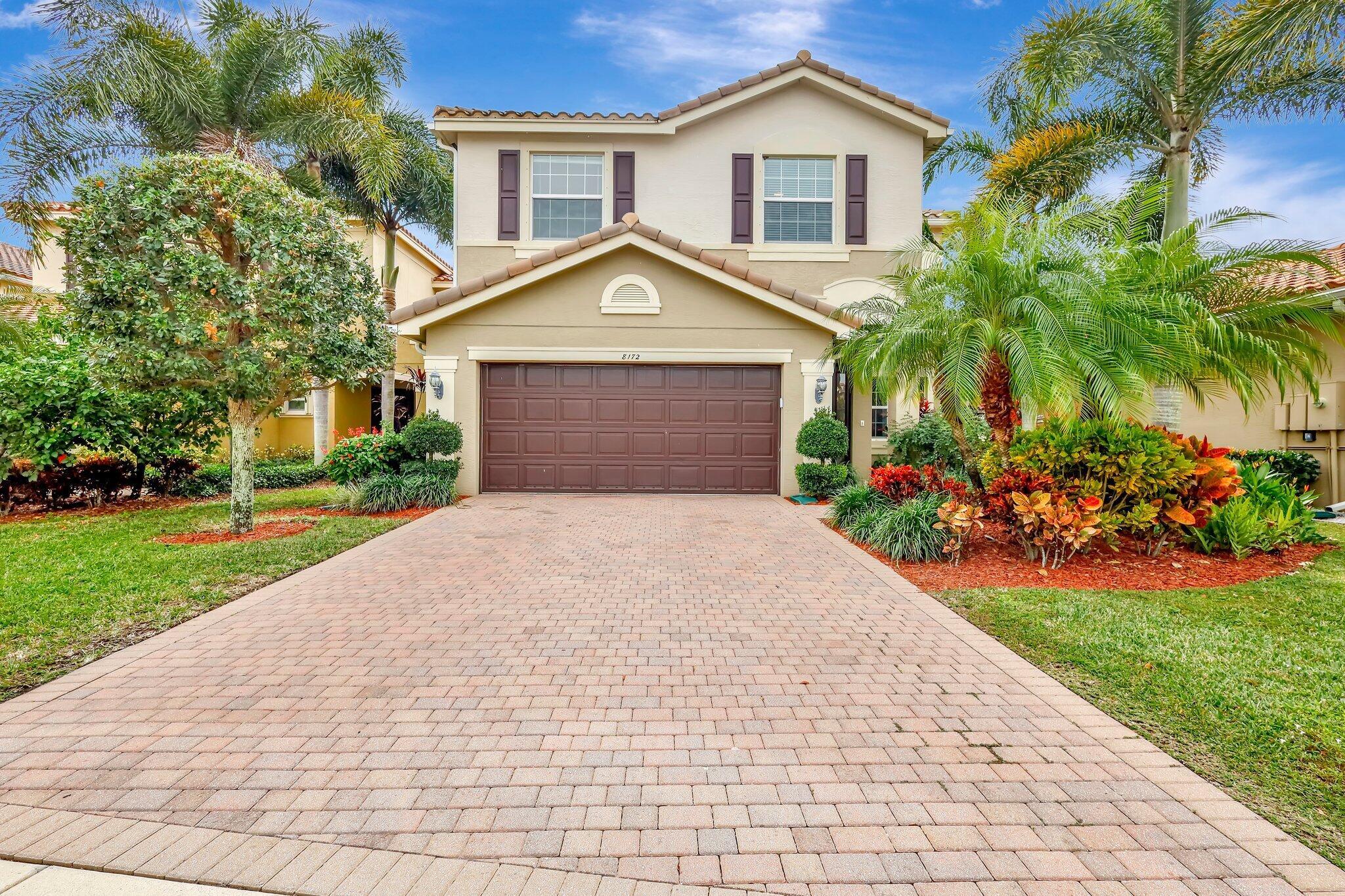 8172 Cantabria Falls Drive Boynton Beach FL 33473 | R11047829