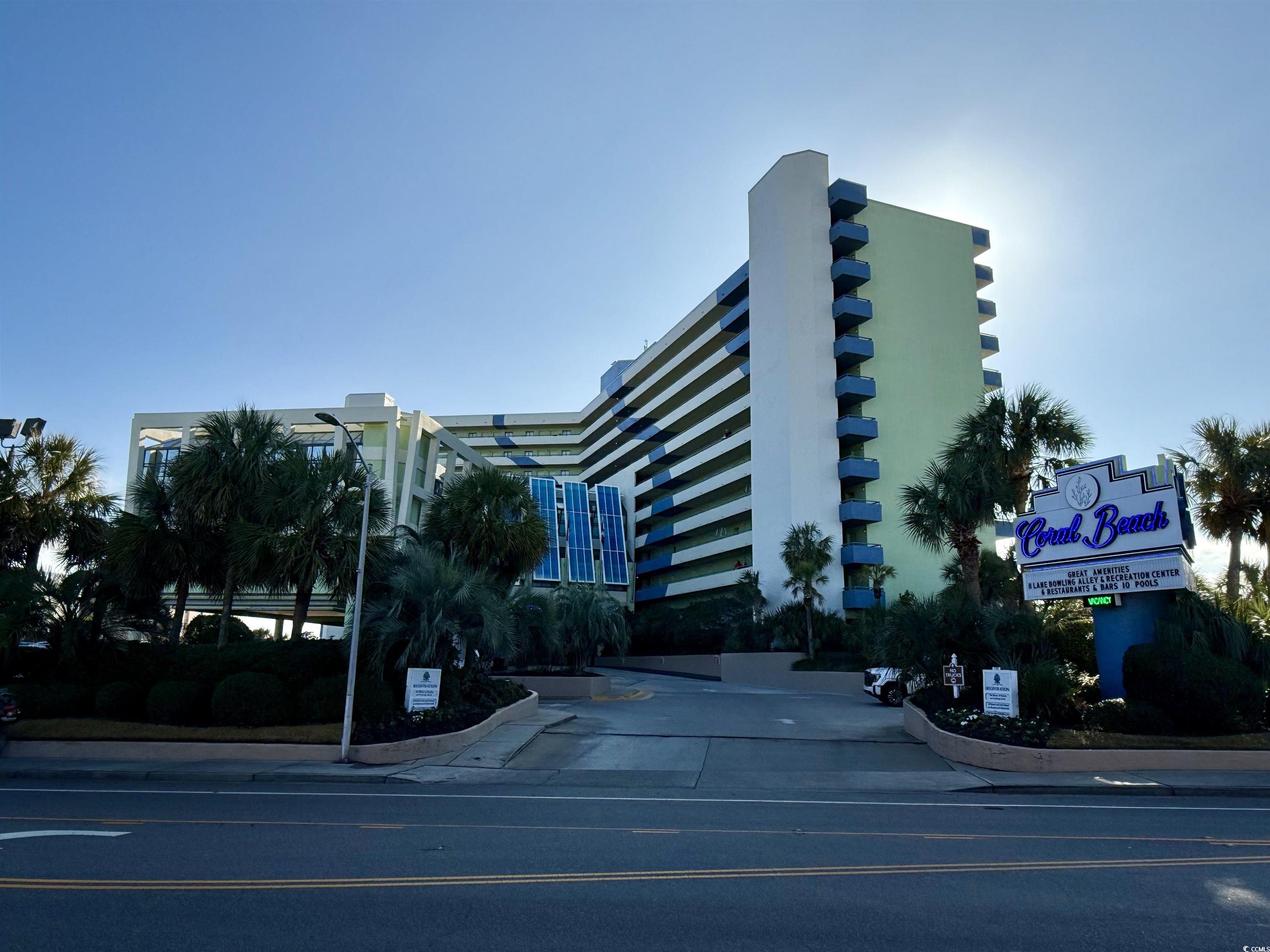 1105 S Ocean Blvd. UNIT #334 Myrtle Beach, SC 29577