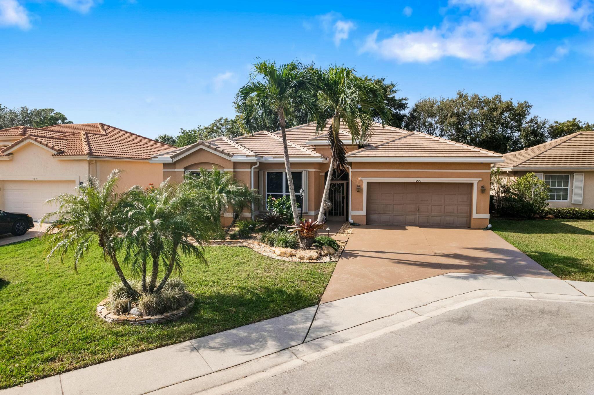 3735 Spring Crest Court, Lake Worth, FL 33467, 3 Bedrooms , 2 Bathrooms ,Single Family Residence,Sold,R11048185, Horizon Palm Realty Group